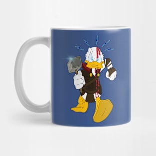 Duck of Thunder Mug